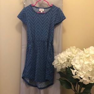 Girls LuLaRoe Mae Dress